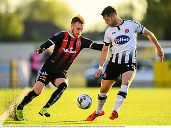 Dundalk to face Bohemians in E...